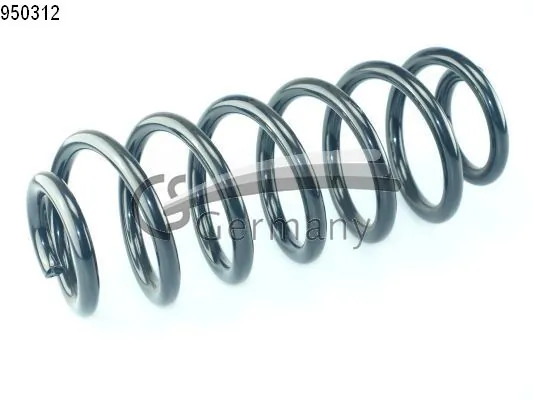 Arc spiral CS Germany 14.950.312