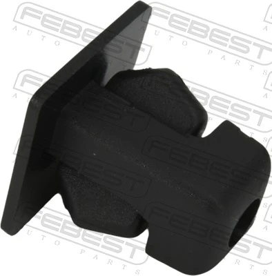 Clips, acoperire decorativa si protectie FEBEST 88570-126