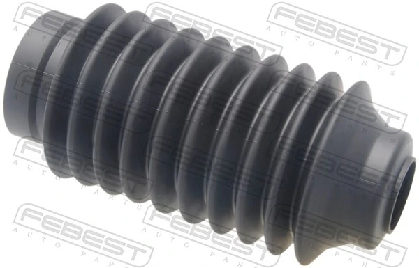 Capac protectie/burduf, amortizor FEBEST MZSHB-EPF