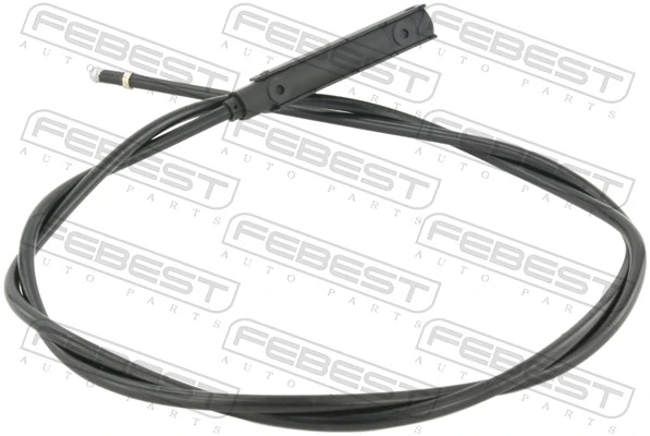 Cablu, capota motor FEBEST 26101-OCTII