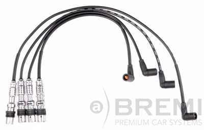 Set cablaj aprindere BREMI 939C200