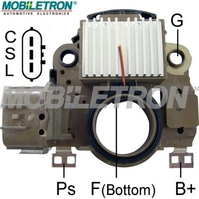 Regulator, alternator MOBILETRON VR-H2009-109