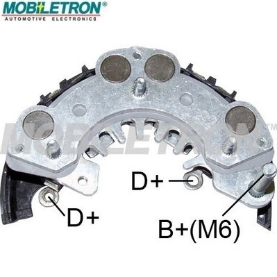 Punte diode MOBILETRON RH-26