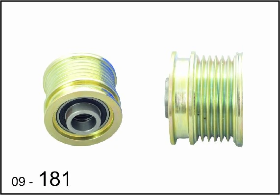 Sistem roata libera, generator BTA E4M028BTA