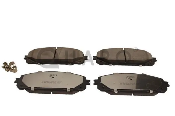 Set placute frana, frana disc QUARO QP9058C