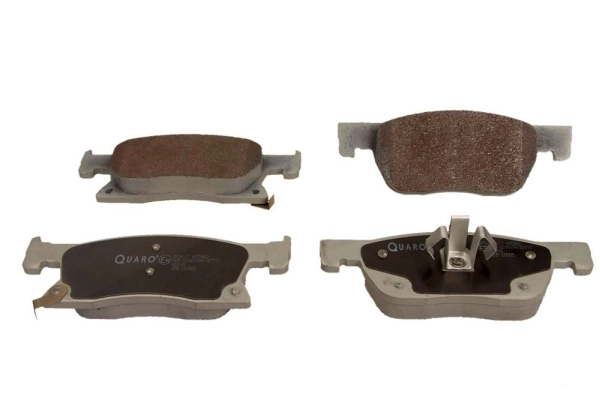 Set placute frana, frana disc QUARO QP2617