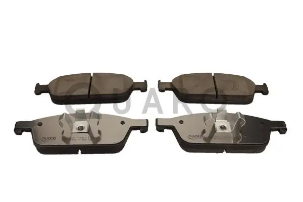 Set placute frana, frana disc QUARO QP2246C