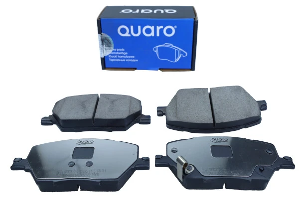 Set placute frana, frana disc QUARO QP3381C