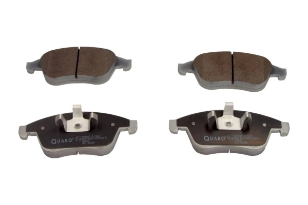 Set placute frana, frana disc QUARO QP5929