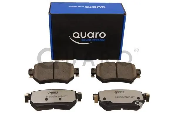 Set placute frana, frana disc QUARO QP4199C
