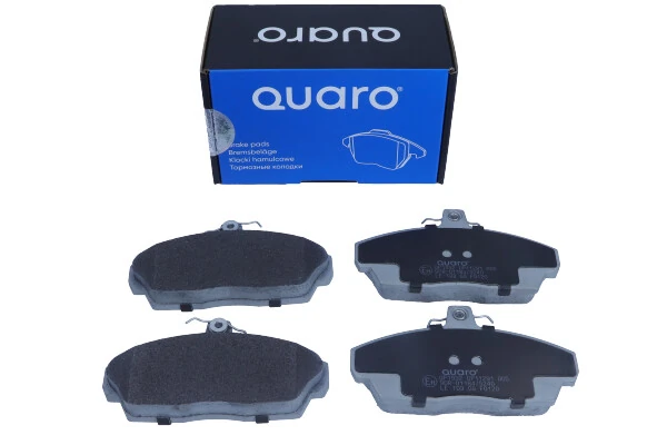 Set placute frana, frana disc QUARO QP1932