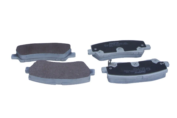 Set placute frana, frana disc QUARO QP4668