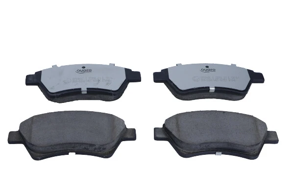 Set placute frana, frana disc QUARO QP0949C
