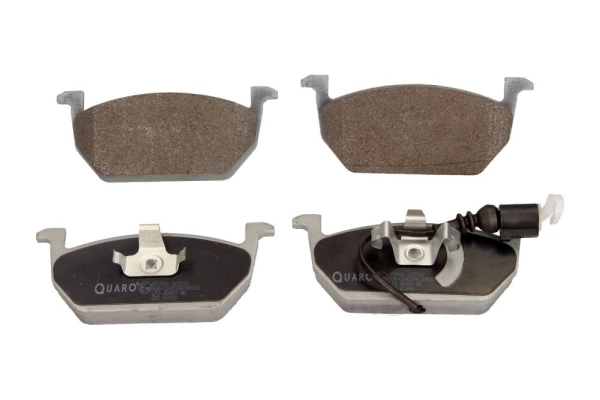 Set placute frana, frana disc QUARO QP0086