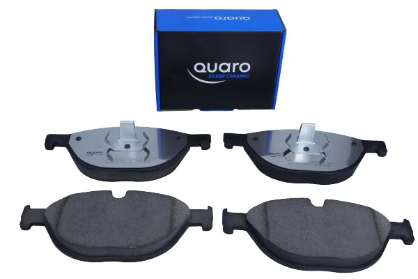 Set placute frana, frana disc QUARO QP4570C