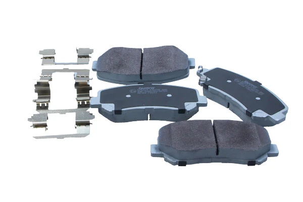 Set placute frana, frana disc QUARO QP6223