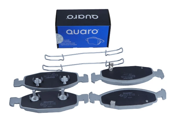 Set placute frana, frana disc QUARO QP4799