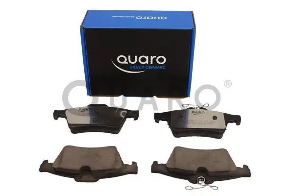 Set placute frana, frana disc QUARO QP2195C