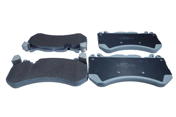Set placute frana, frana disc QUARO QP0990