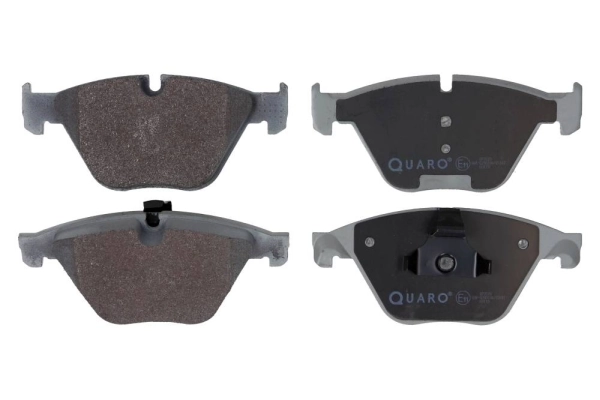 Set placute frana, frana disc QUARO QP3570