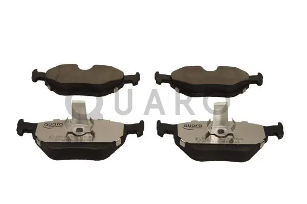Set placute frana, frana disc QUARO QP2514C