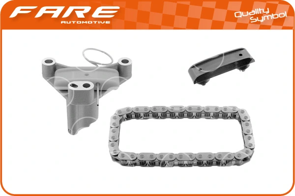 kit lant de distributie FARE SA 13851