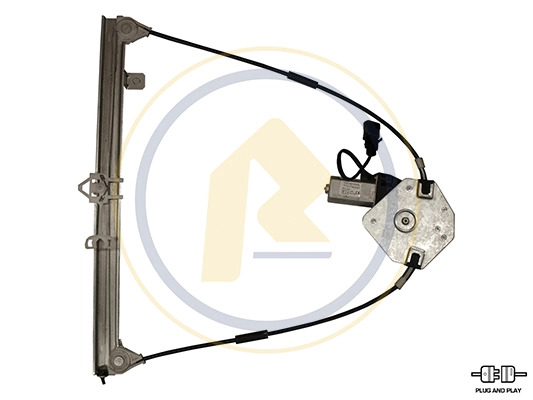 Mecanism actionare geam AC Rolcar 01.1801