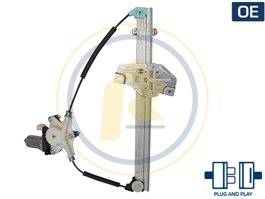 Mecanism actionare geam Ac Rolcar 01.8052#OR