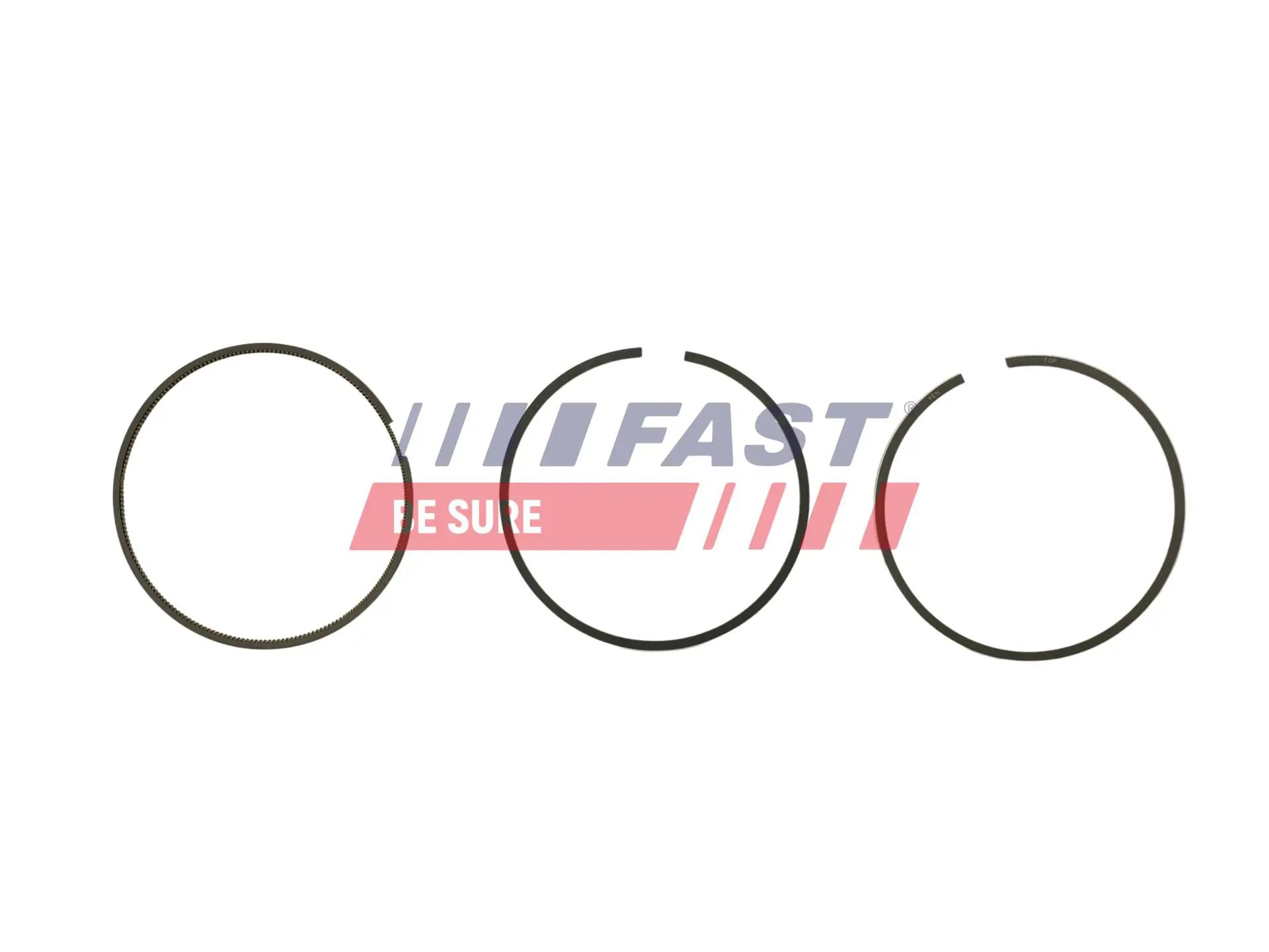 Set segmenti piston FAST FT47394/0