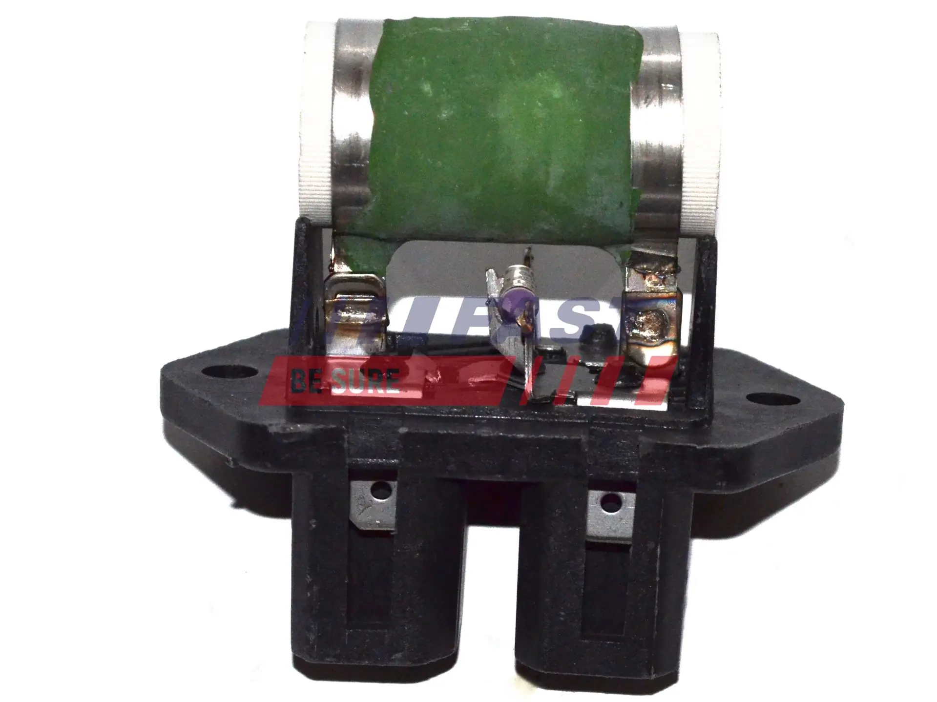 Rezistor, electromotor-ventilator FAST FT59201