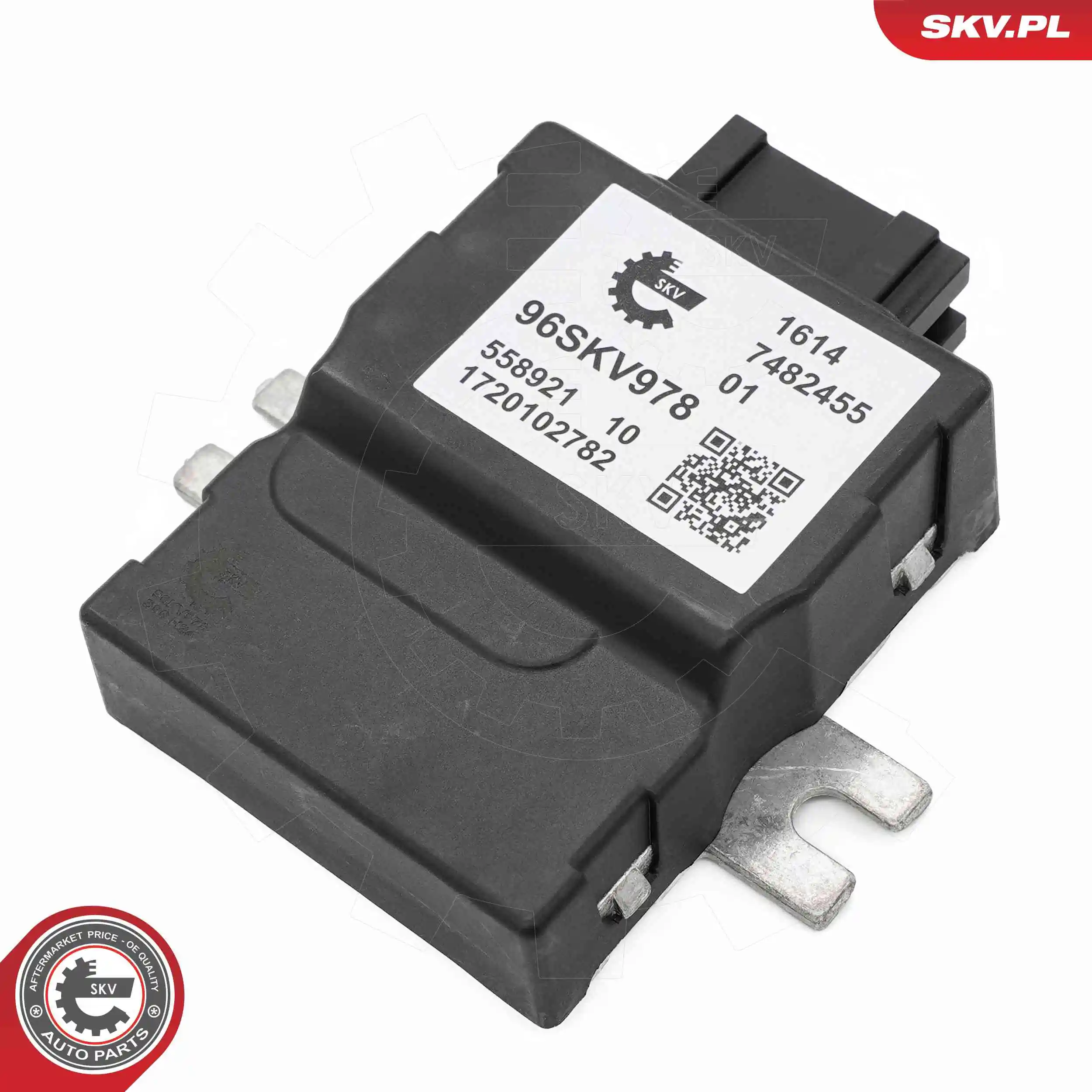 Unitate comanda, pompa combustibil ESEN SKV 96SKV978