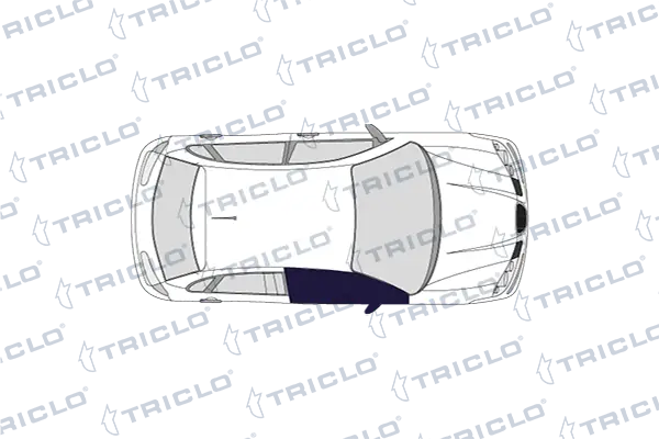 Comutator, macara geam TRICLO 142265