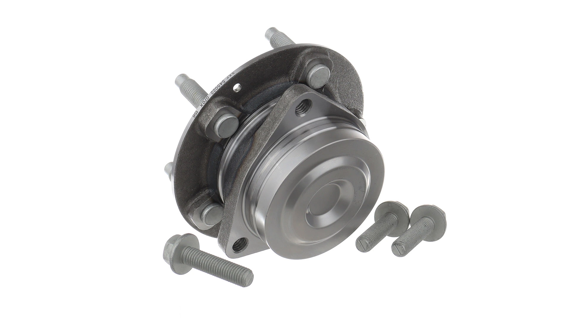 Set rulment roata SKF VKBA7166