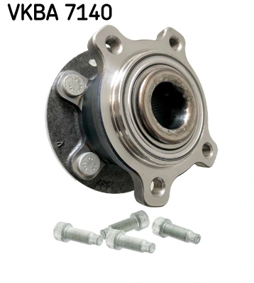 Set rulment roata SKF VKBA 7140