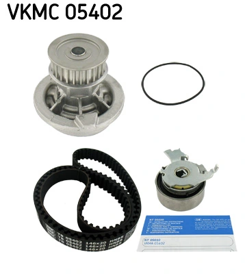 Set pompa apa+curea dintata SKF VKMC05402