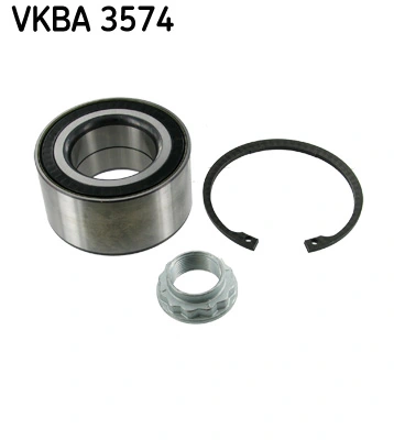 Set rulment roata SKF VKBA3574