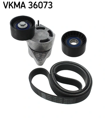 Set curea transmisie cu caneluri SKF VKMA36073