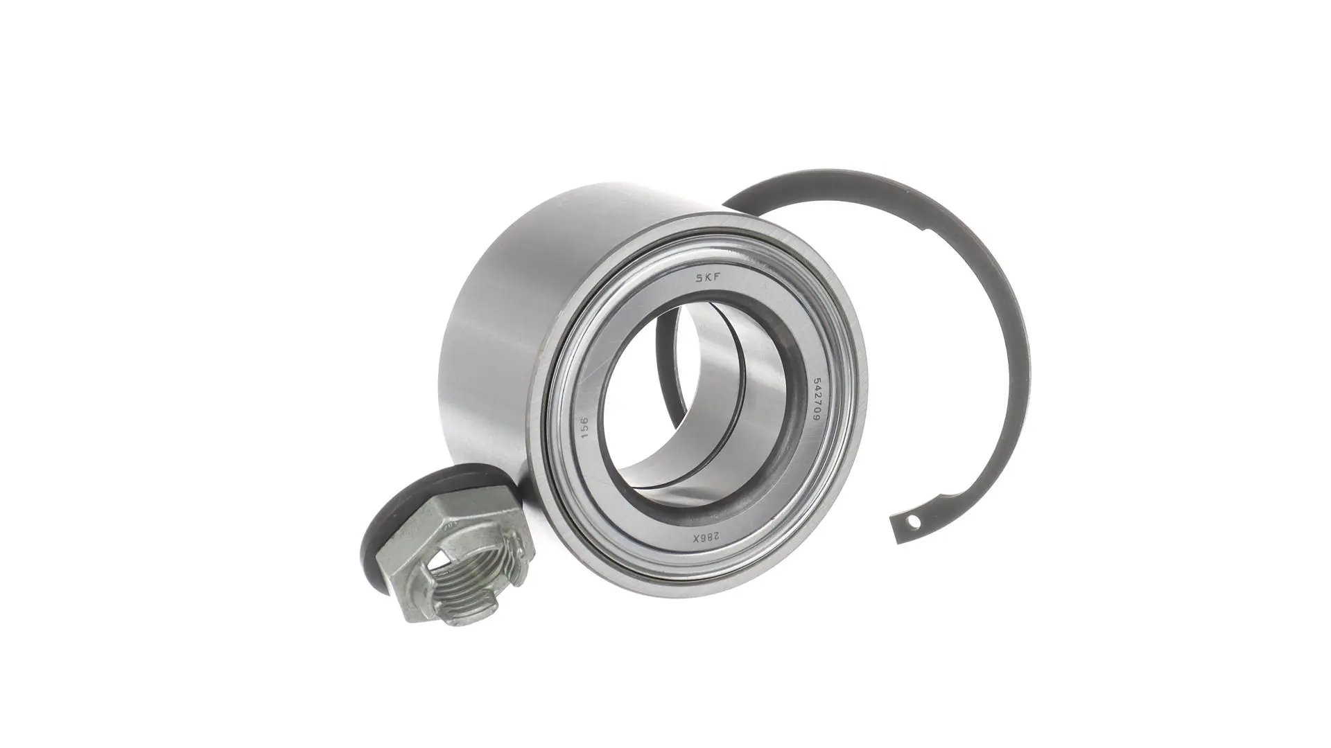 Set rulment roata SKF VKBA7088