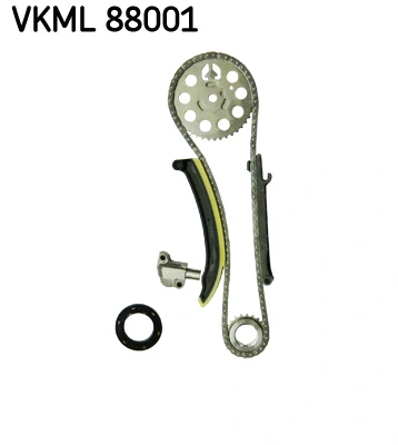 kit lant de distributie SKF VKML88001