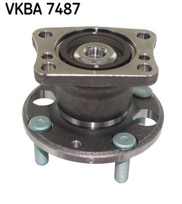 Set rulment roata SKF VKBA 7487