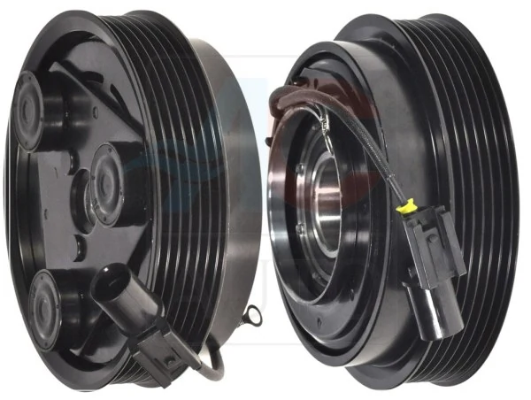 Cupla magnetica, climatizare ACAUTO AC-06HA04