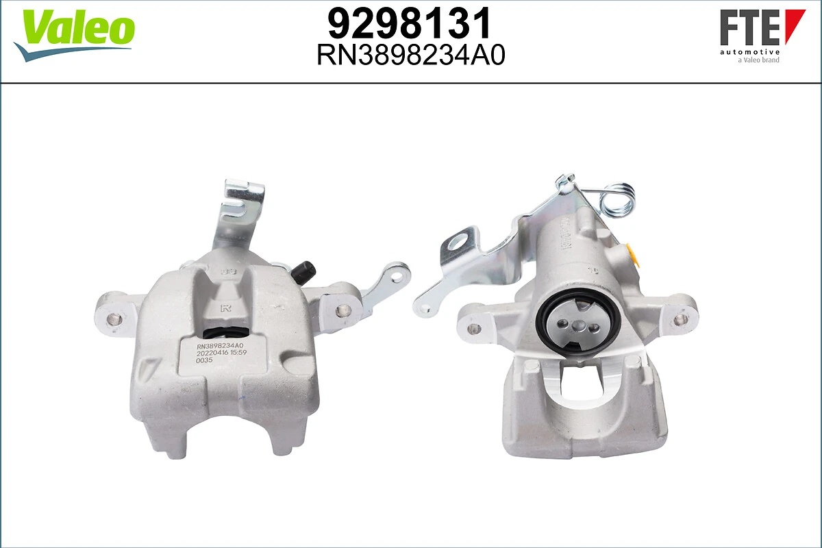 Etrier frana FTE 9298131