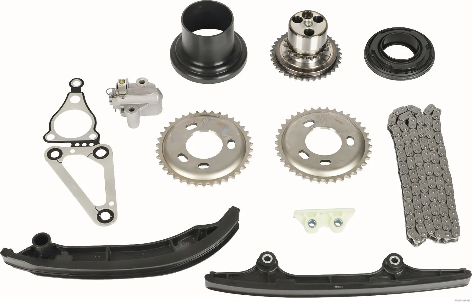kit lant de distributie HERTH+BUSS JAKOPARTS J1190806