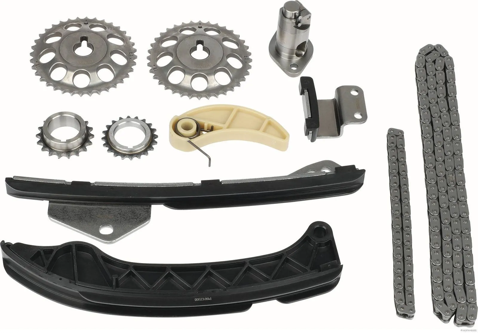 kit lant de distributie HERTH+BUSS JAKOPARTS J1192041