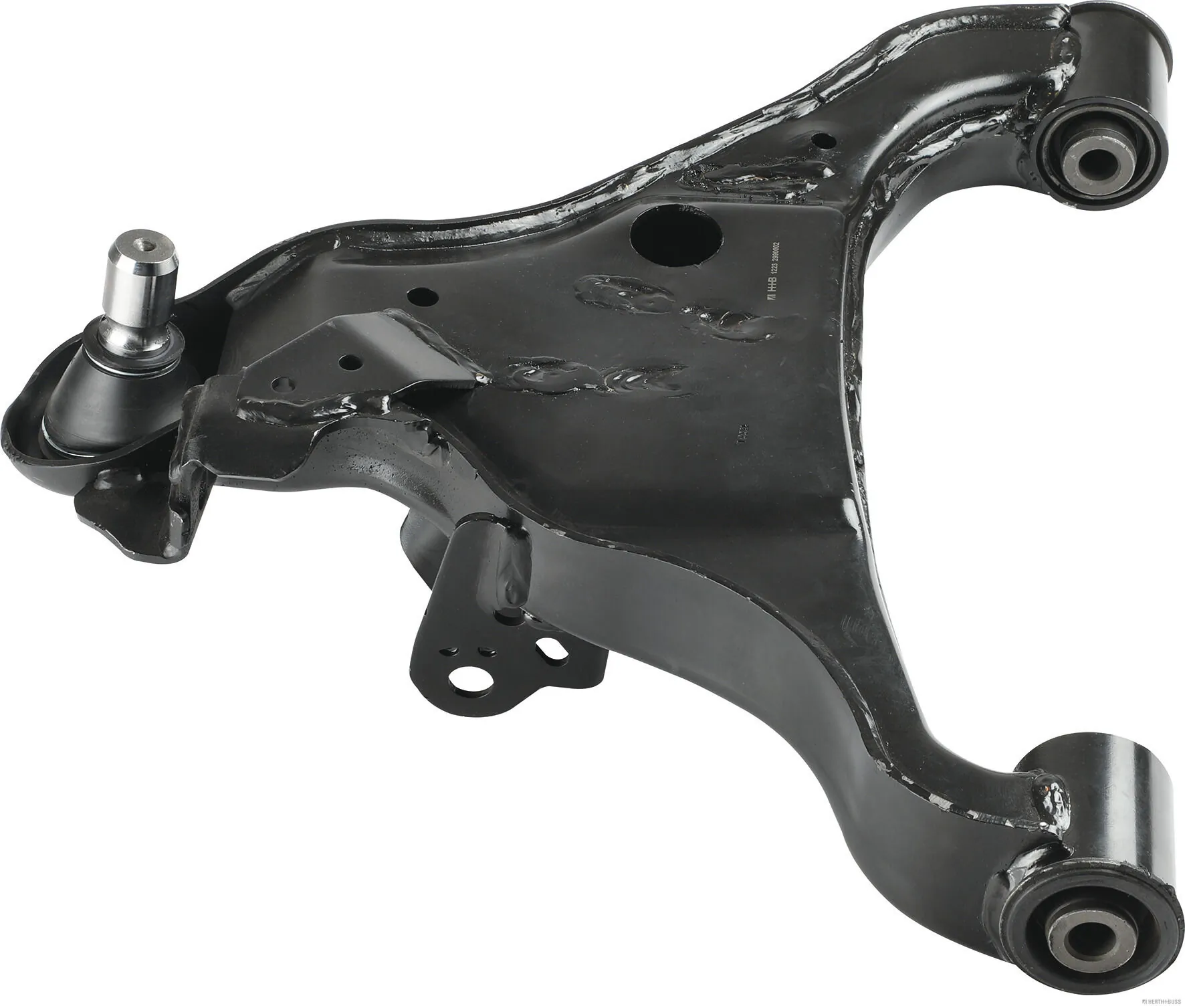 Brat, suspensie roata HERTH+BUSS JAKOPARTS J4901079