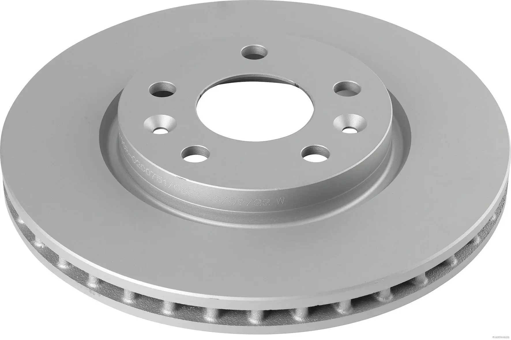 Disc frana HERTH+BUSS JAKOPARTS J3301117