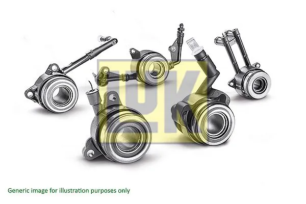 Rulment de presiune, ambreiaj Schaeffler LuK 510033010
