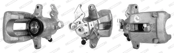Etrier frana FERODO FCL694449