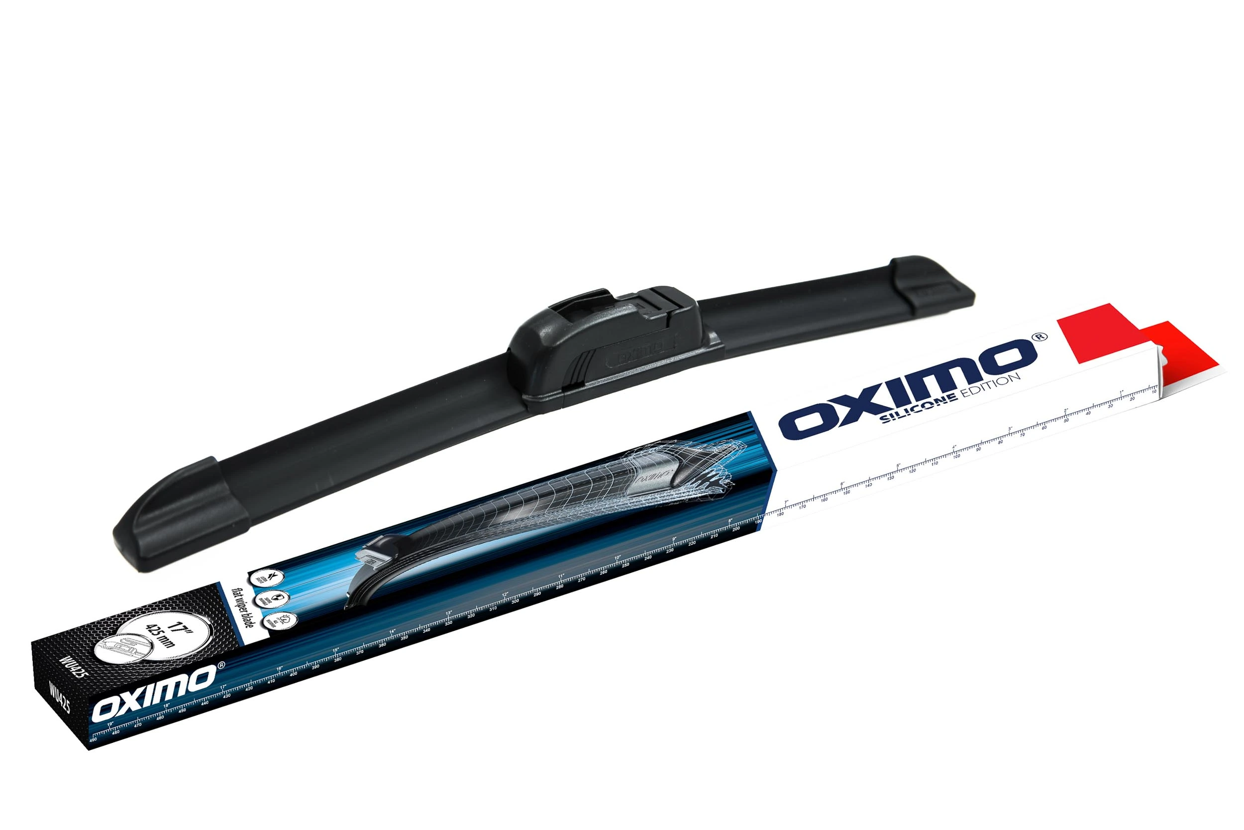Lamela stergator OXIMO WU425