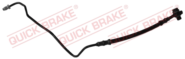 Furtun frana QUICK BRAKE 96.009X